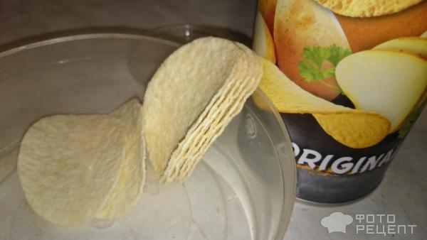 Салат Чипсовый