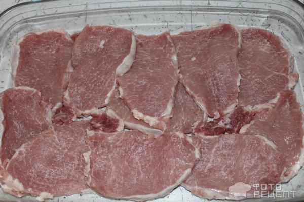 Мясо свинины с грибами и картошкой в духовке