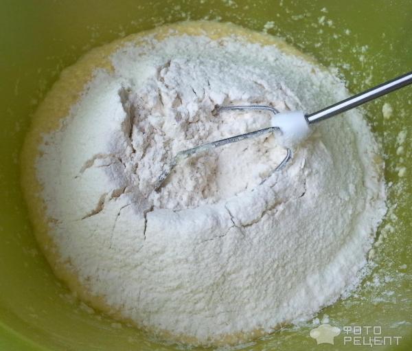 Пирожные с кокосовой стружкой рецепт песочное тесто