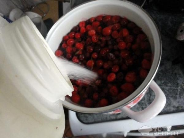 Кисель из ягод пошаговый рецепт с фото
