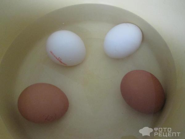Яйца фаршированные фото