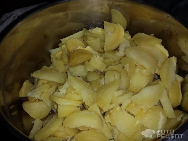 картофель