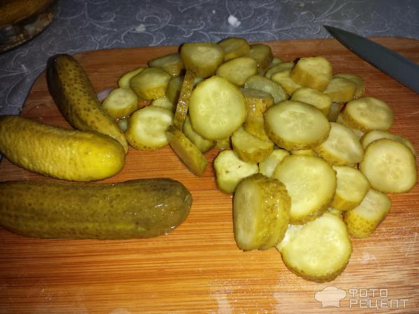 Огурец