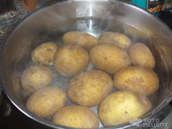 картофель