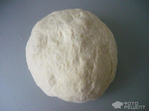 Пирог картофельно-мясной фото
