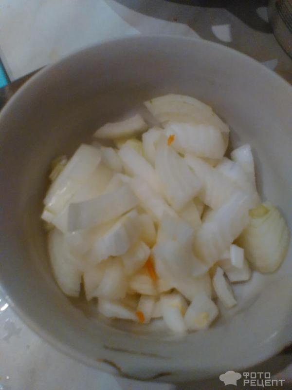 Солянка сборная без мяса фото