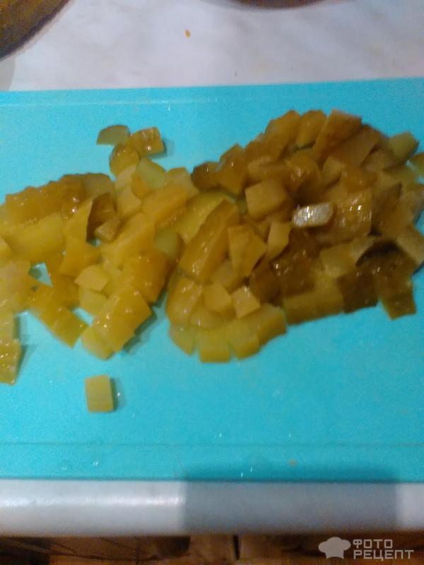 Солянка сборная без мяса фото