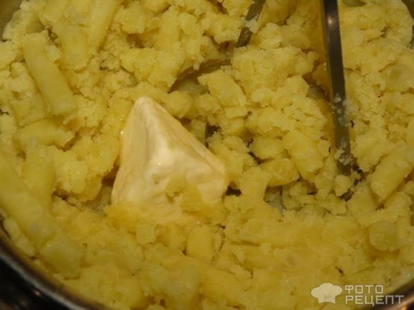 Блинные мешочки фото