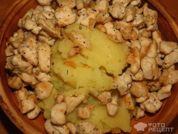 Блинные мешочки фото