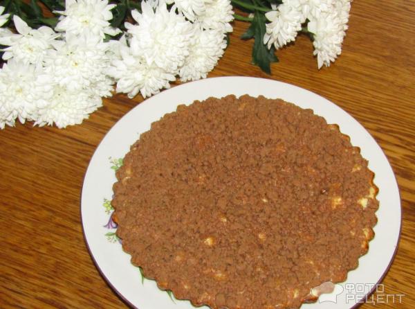 Королевская ватрушка с какао – пошаговый рецепт приготовления с фото