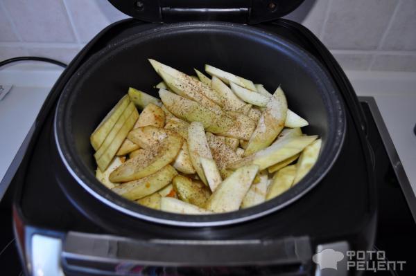 Рецепт выходного дня: Чисанчи с баклажаном и картофелем
