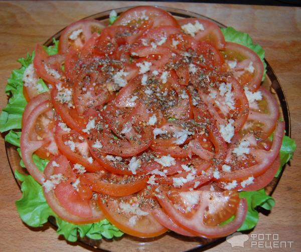 Грибной салат с чесноком и укропом – пошаговый рецепт приготовления с фото