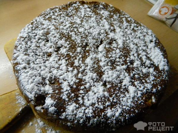 пирог с апельсинами в абрикосовом сиропе рецепт