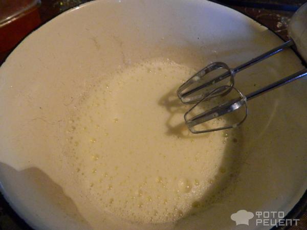 пирог с апельсинами в абрикосовом сиропе рецепт