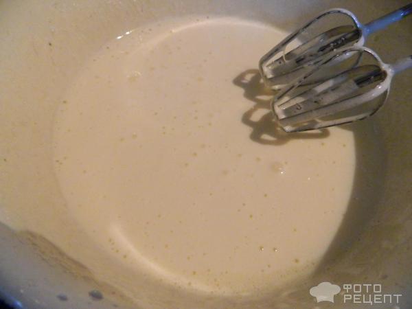 пирог с апельсинами в абрикосовом сиропе рецепт