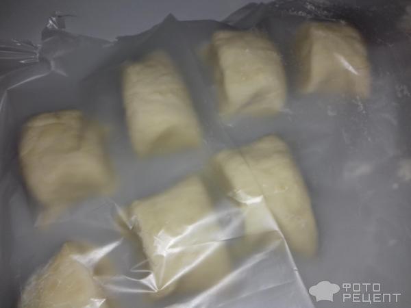 Чебуреки с картофелем фото