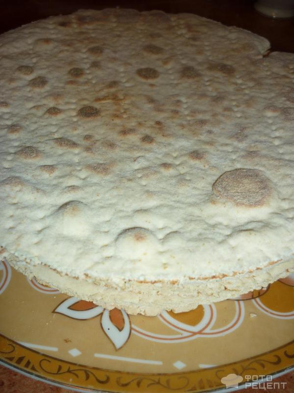 Торт Наполеон на сковороде фото