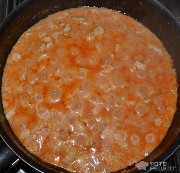 Подливка из томатной пасты, 11 проверенных рецептов универсального соуса — читать на sauna-chelyabinsk.ru