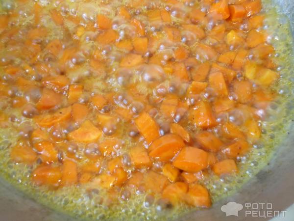 Карамелизированная морковь: простой рецепт с фото