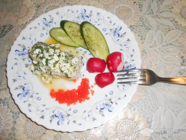 Рыба отварная с соусом польским - пошаговый рецепт с фото на hb-crm.ru