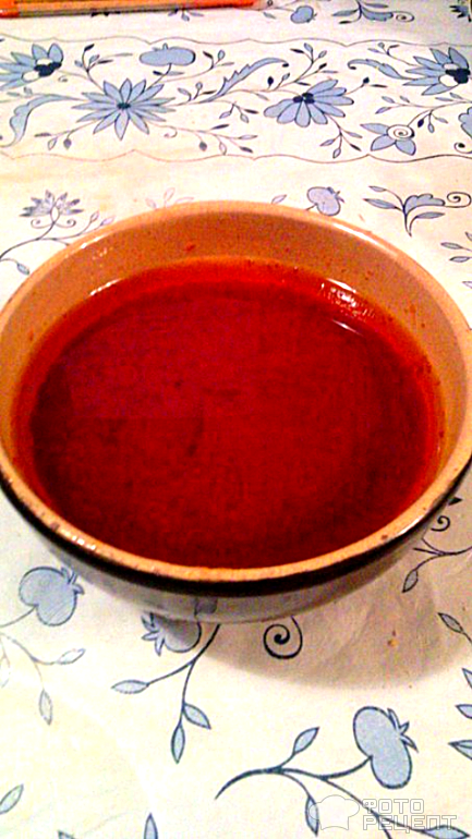 Сельдь в томатном соусе фото