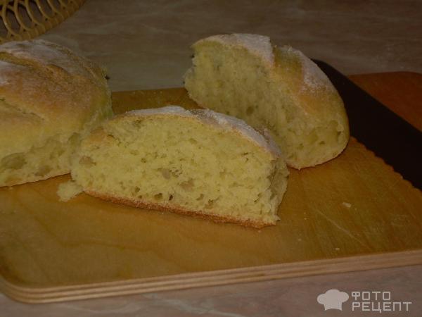Постный хлеб фото