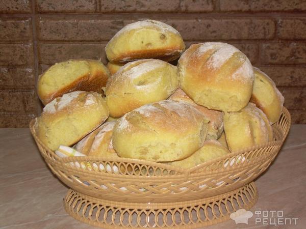 Постный хлеб фото
