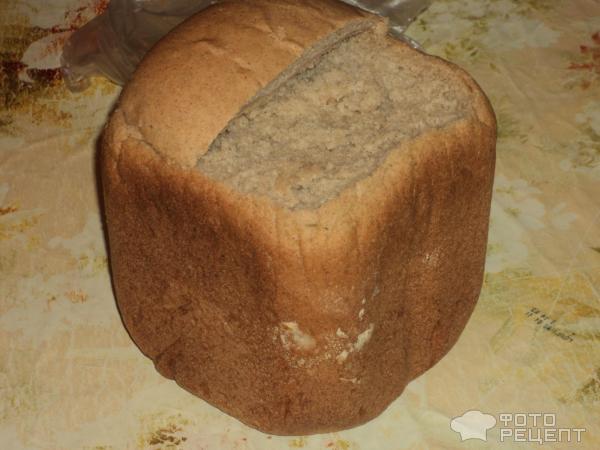 Хлеб ржаной на квасе фото
