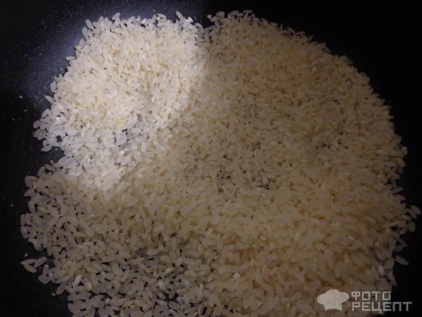 Рис с красной фасолью фото