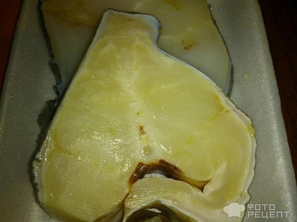 Жареная зубатка на сковороде — рецепт с фото пошагово