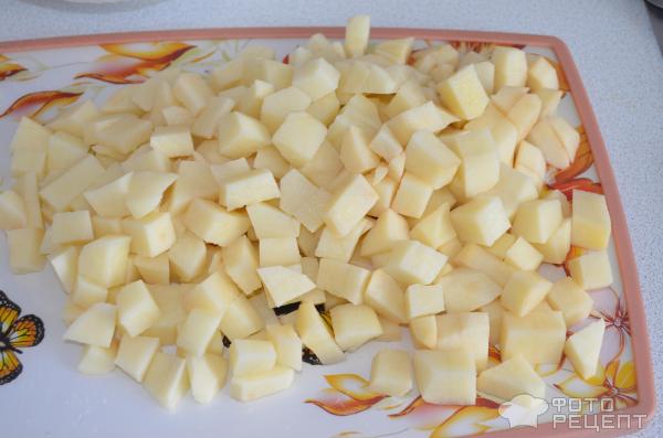 картофель