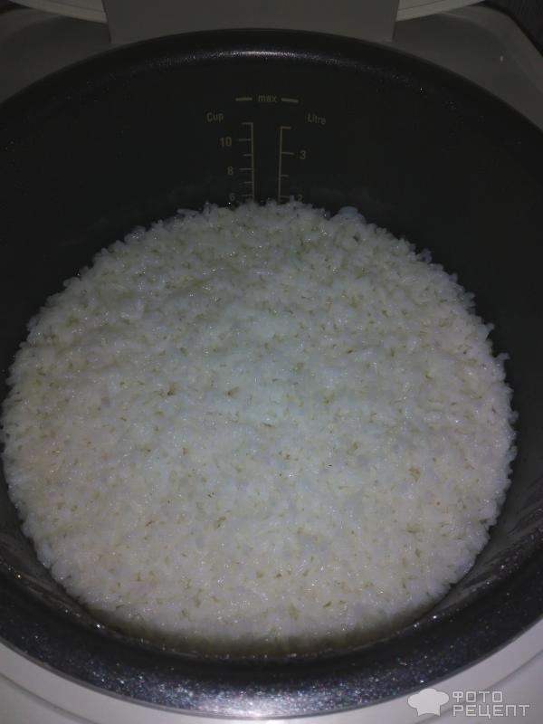 маринуем рис