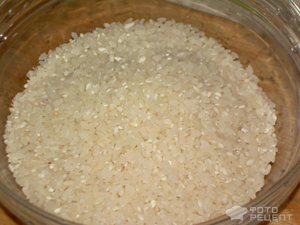 Тушеная капуста с рисом фото