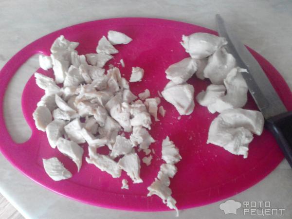 курица