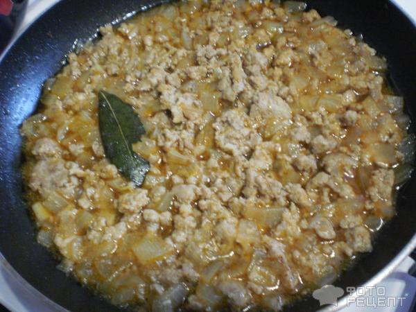 Блюда из фарша и риса — рецепты с пошаговыми фото и видео