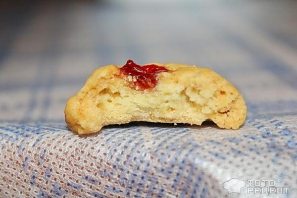 Печенье курабье (бакинское) фото