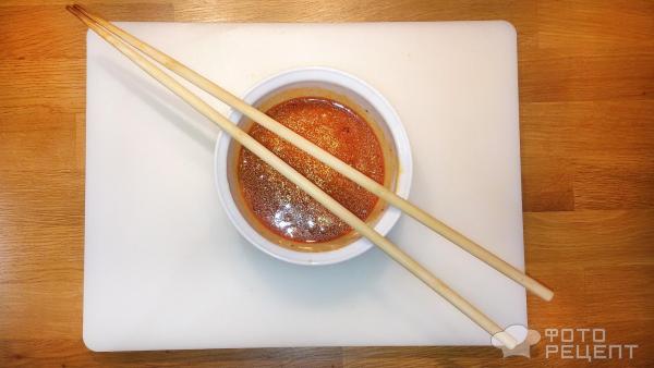 Мисо-суп с китайской капстой фото