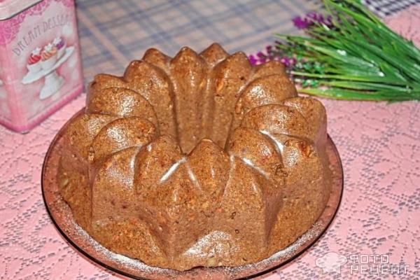 Торт Шоколадное счастье без выпечки фото