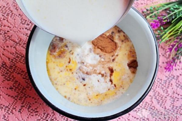 Торт Шоколадное счастье без выпечки фото