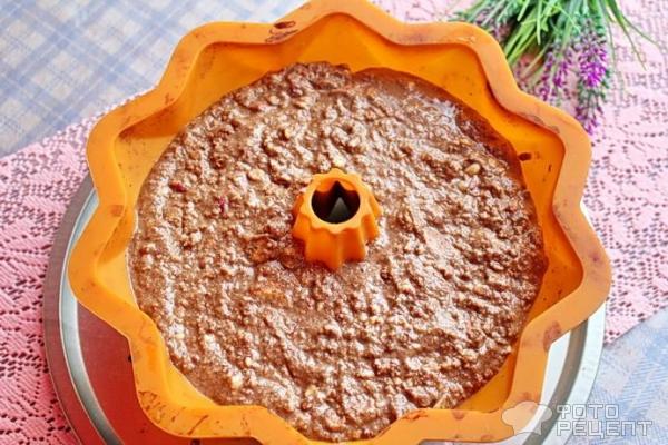 Торт Шоколадное счастье без выпечки фото
