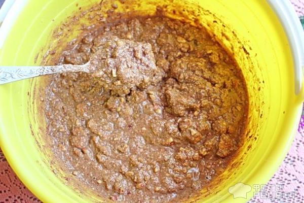 Торт Шоколадное счастье без выпечки фото