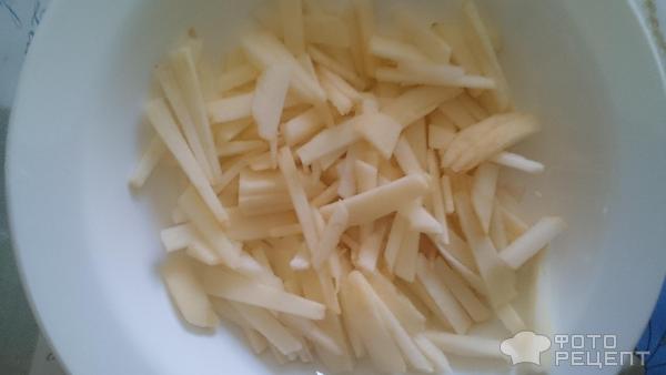 Постные пирожки с яблоками фото