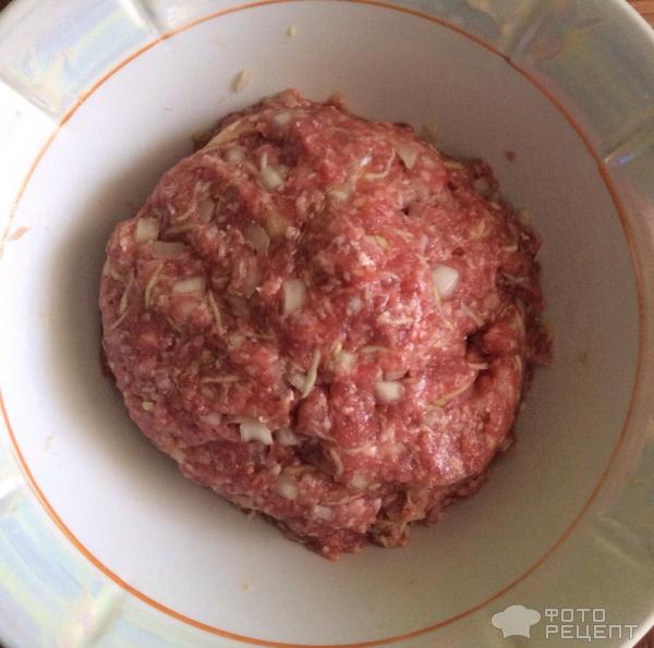 Фарш для макарон