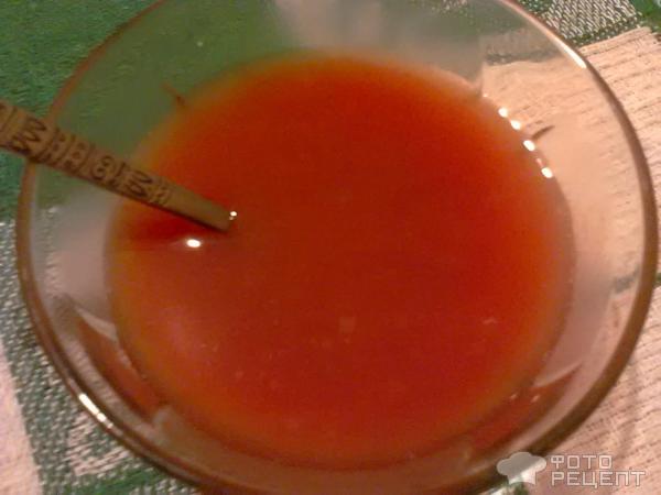 Картошка тушенная в сметанно-томатном соусе с морковью фото