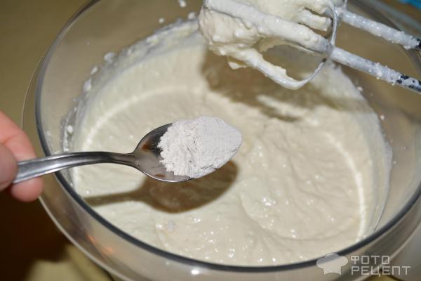 сахарная пудра с натуральной ванилью