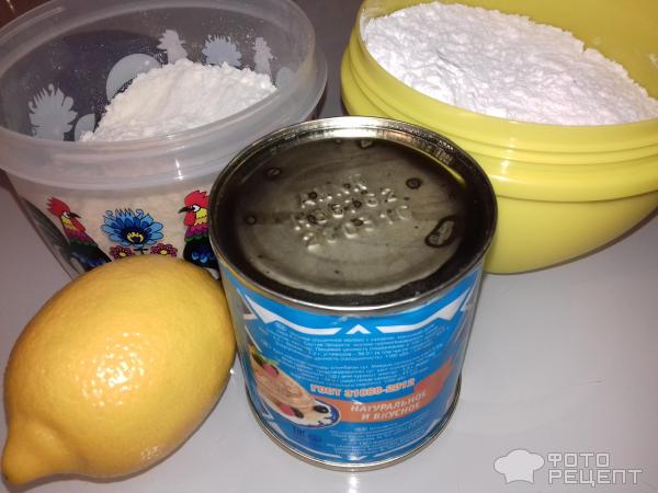 Рецепт молочной мастики для покрытия тортов