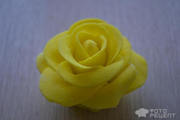 Съедобные розы для торта фото