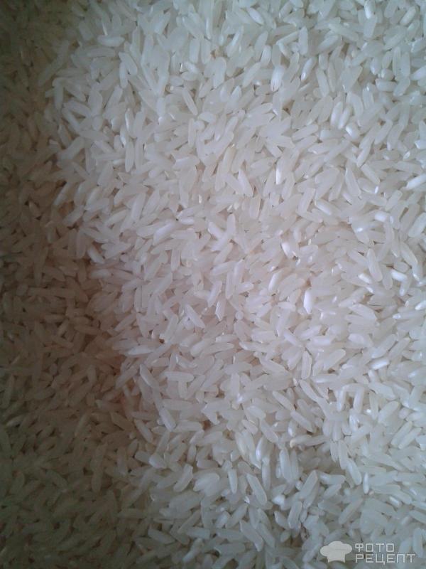 Рисовый пудинг фото