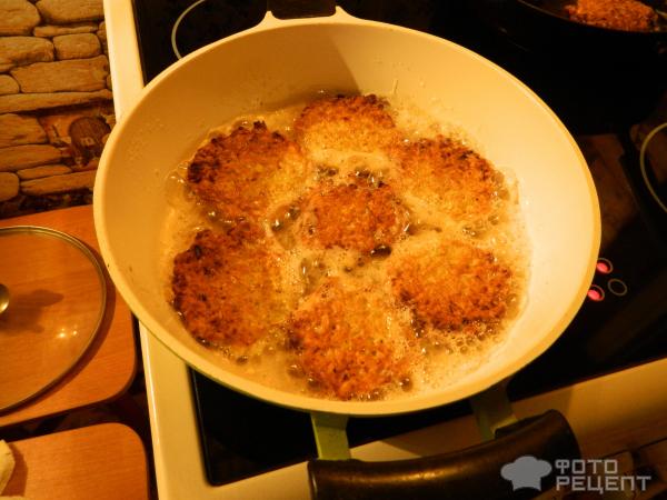 котлеты овсяные вкусные котлетки рецепт простой