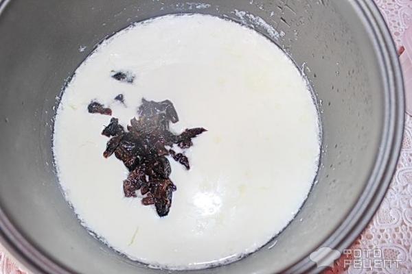 Йогурт в мультиварке фото